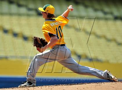 Thumbnail 1 in Serra vs. Mira Costa (CIF SS D3 Final) photogallery.