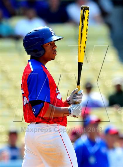 Thumbnail 1 in Serra vs. Mira Costa (CIF SS D3 Final) photogallery.