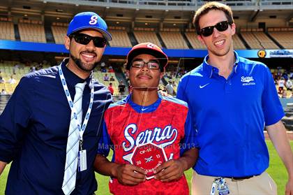 Thumbnail 2 in Serra vs. Mira Costa (CIF SS D3 Final) photogallery.