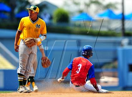 Thumbnail 2 in Serra vs. Mira Costa (CIF SS D3 Final) photogallery.