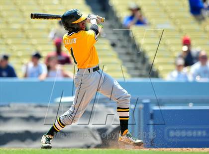 Thumbnail 1 in Serra vs. Mira Costa (CIF SS D3 Final) photogallery.