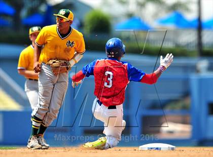 Thumbnail 3 in Serra vs. Mira Costa (CIF SS D3 Final) photogallery.