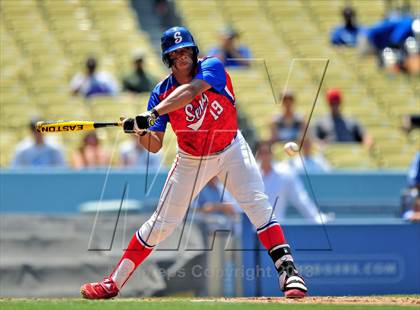 Thumbnail 1 in Serra vs. Mira Costa (CIF SS D3 Final) photogallery.