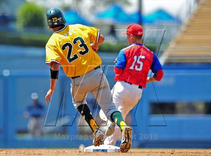 Thumbnail 2 in Serra vs. Mira Costa (CIF SS D3 Final) photogallery.