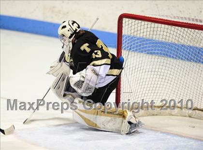 Thumbnail 1 in Trumbull vs. Amity (CIAC Division 2 Semifinal) photogallery.