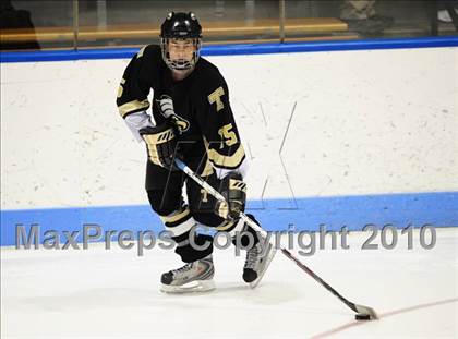 Thumbnail 1 in Trumbull vs. Amity (CIAC Division 2 Semifinal) photogallery.