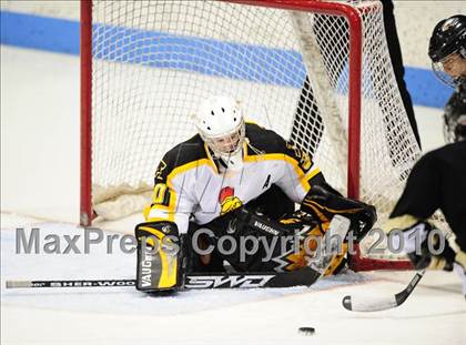 Thumbnail 1 in Trumbull vs. Amity (CIAC Division 2 Semifinal) photogallery.