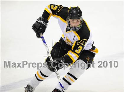 Thumbnail 2 in Trumbull vs. Amity (CIAC Division 2 Semifinal) photogallery.