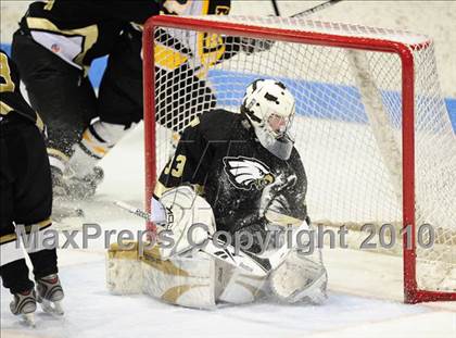 Thumbnail 3 in Trumbull vs. Amity (CIAC Division 2 Semifinal) photogallery.