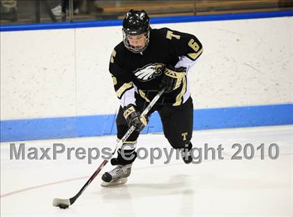 Thumbnail 2 in Trumbull vs. Amity (CIAC Division 2 Semifinal) photogallery.