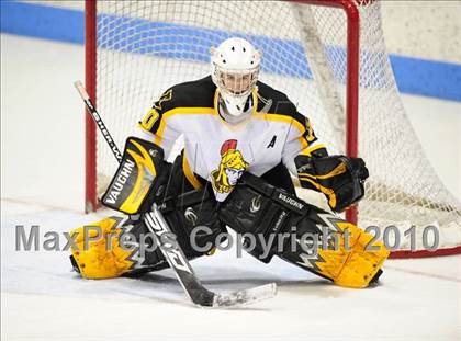 Thumbnail 1 in Trumbull vs. Amity (CIAC Division 2 Semifinal) photogallery.