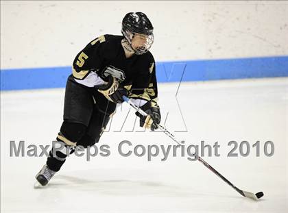 Thumbnail 1 in Trumbull vs. Amity (CIAC Division 2 Semifinal) photogallery.