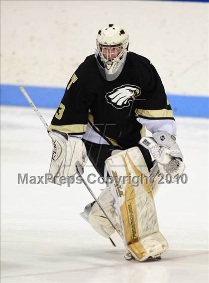 Thumbnail 1 in Trumbull vs. Amity (CIAC Division 2 Semifinal) photogallery.