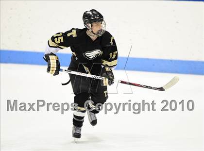 Thumbnail 1 in Trumbull vs. Amity (CIAC Division 2 Semifinal) photogallery.