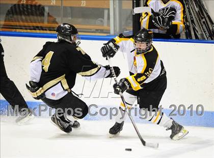 Thumbnail 1 in Trumbull vs. Amity (CIAC Division 2 Semifinal) photogallery.
