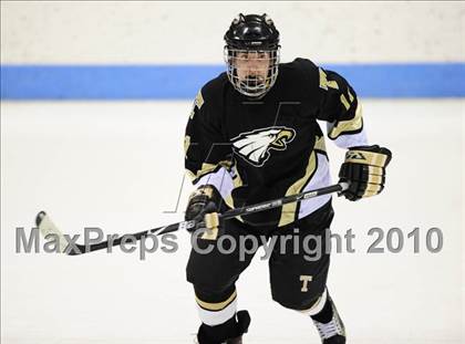 Thumbnail 3 in Trumbull vs. Amity (CIAC Division 2 Semifinal) photogallery.