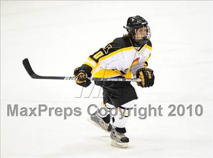 Thumbnail 3 in Trumbull vs. Amity (CIAC Division 2 Semifinal) photogallery.