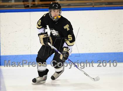 Thumbnail 1 in Trumbull vs. Amity (CIAC Division 2 Semifinal) photogallery.