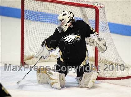 Thumbnail 1 in Trumbull vs. Amity (CIAC Division 2 Semifinal) photogallery.