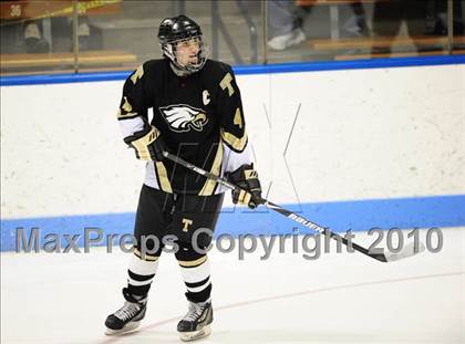Thumbnail 2 in Trumbull vs. Amity (CIAC Division 2 Semifinal) photogallery.