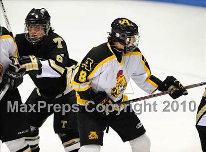 Thumbnail 3 in Trumbull vs. Amity (CIAC Division 2 Semifinal) photogallery.
