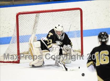 Thumbnail 2 in Trumbull vs. Amity (CIAC Division 2 Semifinal) photogallery.