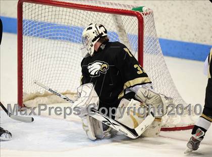 Thumbnail 1 in Trumbull vs. Amity (CIAC Division 2 Semifinal) photogallery.