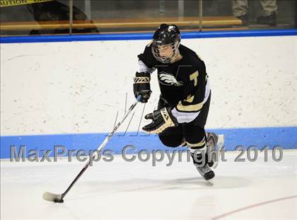 Thumbnail 2 in Trumbull vs. Amity (CIAC Division 2 Semifinal) photogallery.