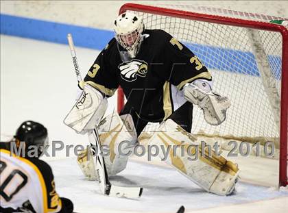 Thumbnail 2 in Trumbull vs. Amity (CIAC Division 2 Semifinal) photogallery.