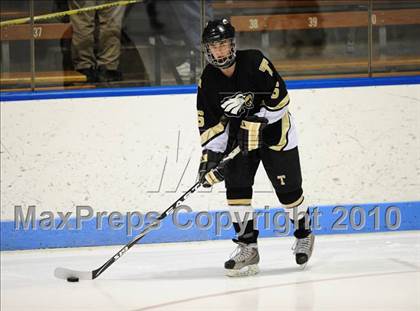 Thumbnail 1 in Trumbull vs. Amity (CIAC Division 2 Semifinal) photogallery.