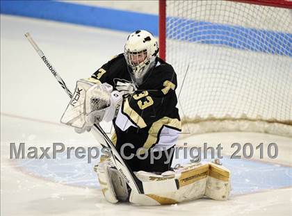 Thumbnail 2 in Trumbull vs. Amity (CIAC Division 2 Semifinal) photogallery.