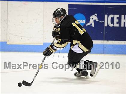 Thumbnail 3 in Trumbull vs. Amity (CIAC Division 2 Semifinal) photogallery.