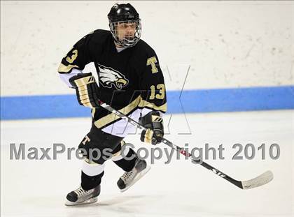 Thumbnail 3 in Trumbull vs. Amity (CIAC Division 2 Semifinal) photogallery.