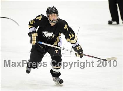 Thumbnail 1 in Trumbull vs. Amity (CIAC Division 2 Semifinal) photogallery.