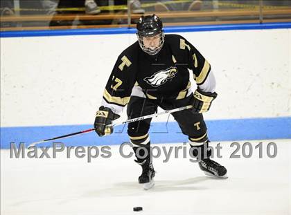 Thumbnail 1 in Trumbull vs. Amity (CIAC Division 2 Semifinal) photogallery.