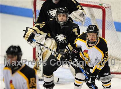 Thumbnail 3 in Trumbull vs. Amity (CIAC Division 2 Semifinal) photogallery.