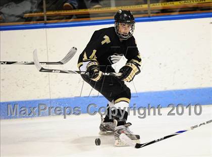 Thumbnail 1 in Trumbull vs. Amity (CIAC Division 2 Semifinal) photogallery.