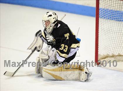 Thumbnail 3 in Trumbull vs. Amity (CIAC Division 2 Semifinal) photogallery.