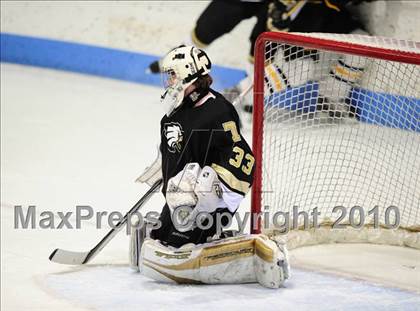 Thumbnail 1 in Trumbull vs. Amity (CIAC Division 2 Semifinal) photogallery.