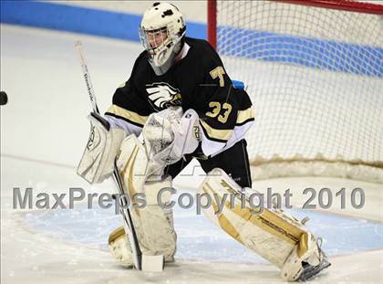 Thumbnail 1 in Trumbull vs. Amity (CIAC Division 2 Semifinal) photogallery.