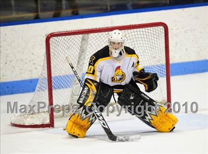 Thumbnail 2 in Trumbull vs. Amity (CIAC Division 2 Semifinal) photogallery.