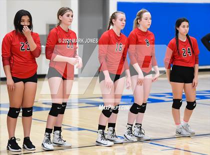 Thumbnail 3 in Phoenix Country Day vs. Tonopah Valley (JV) photogallery.