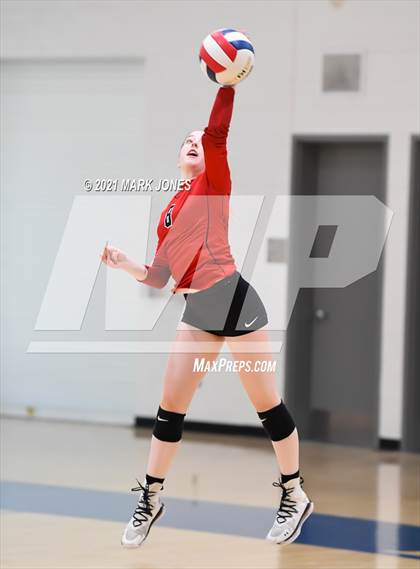 Thumbnail 3 in Phoenix Country Day vs. Tonopah Valley (JV) photogallery.