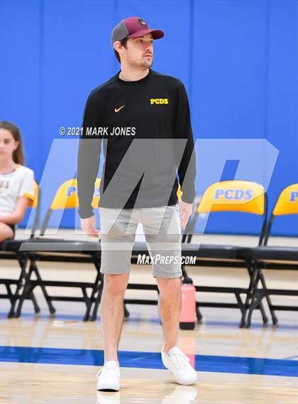 Thumbnail 3 in Phoenix Country Day vs. Tonopah Valley (JV) photogallery.