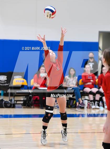 Thumbnail 3 in Phoenix Country Day vs. Tonopah Valley (JV) photogallery.