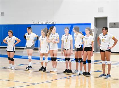 Thumbnail 1 in Phoenix Country Day vs. Tonopah Valley (JV) photogallery.