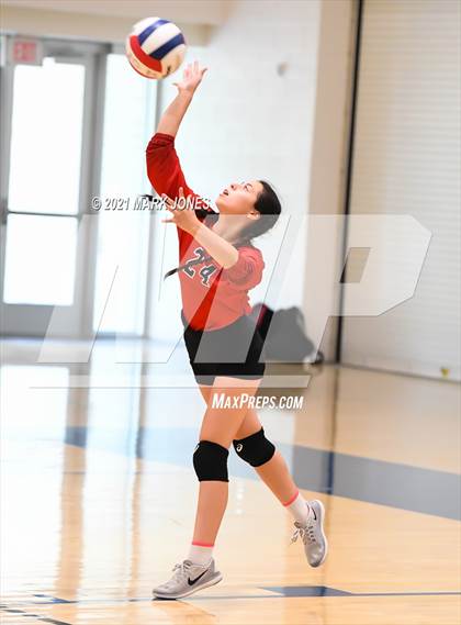 Thumbnail 3 in Phoenix Country Day vs. Tonopah Valley (JV) photogallery.
