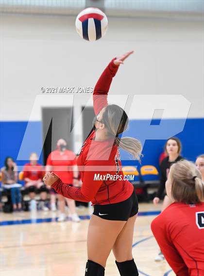 Thumbnail 3 in Phoenix Country Day vs. Tonopah Valley (JV) photogallery.