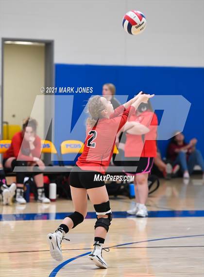 Thumbnail 3 in Phoenix Country Day vs. Tonopah Valley (JV) photogallery.