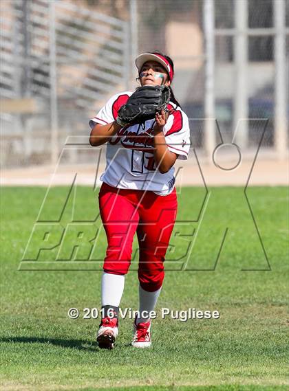 Thumbnail 3 in Grand Terrace @ Burroughs (CIF SS D3 Semifinal) photogallery.